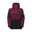 Mammut Men's Linard Guide HS Hooded Jacket in Black/Vin