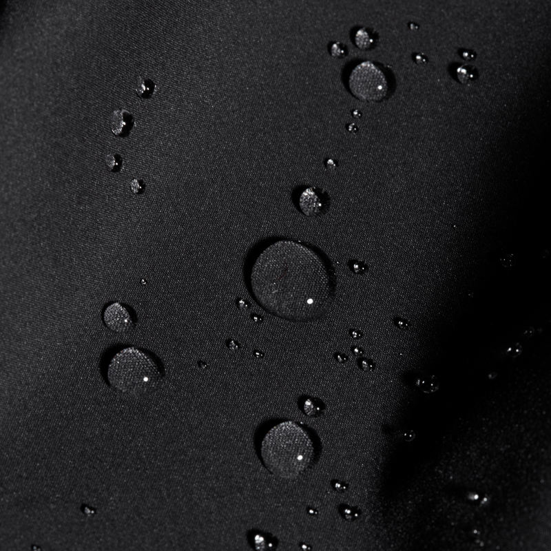 Mammut Men's Ducan Guide HS Hooded Jacket in Black-2