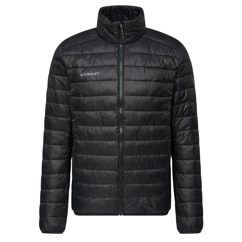 Mammut Men's Linard Guide 3 in 1 HS Hooded Jacket in Black/Black-1