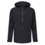 Mammut Men's Skintrack SO Hooded Jacket in Black