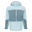 Mammut Men's Skintrack SO Hooded Jacket in Strata/Nebla