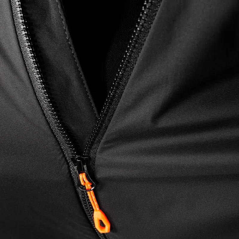 Mammut Men's Taiss IN Hybrid Hooded Jacket in Black-1