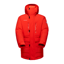 Mammut Men's Arctic IN Hooded Parka in Red