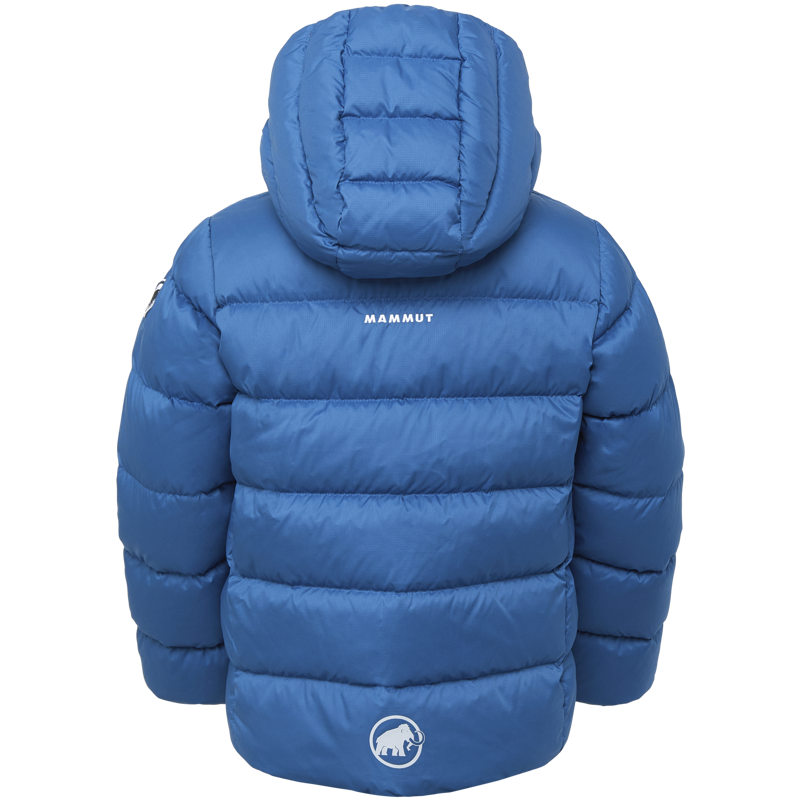 Mammut Kid's Waymarker IN Hooded Jacket in Tschiel-1