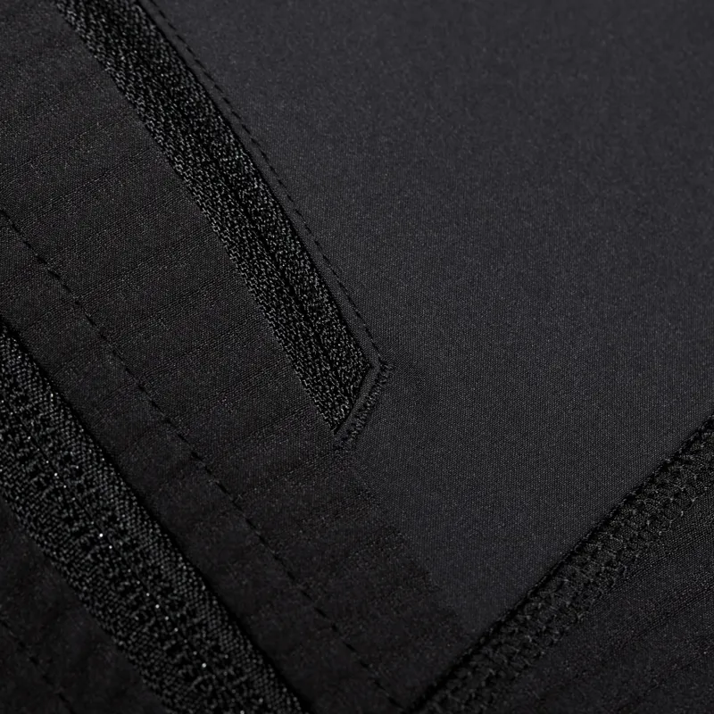 Mammut Madris Light ML Hooded Jacket in Black-1