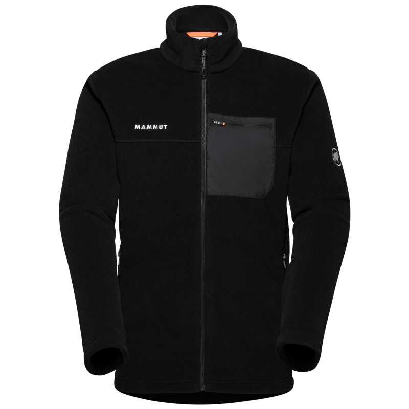 Mammut Men's Innominata ML Jacket in Black