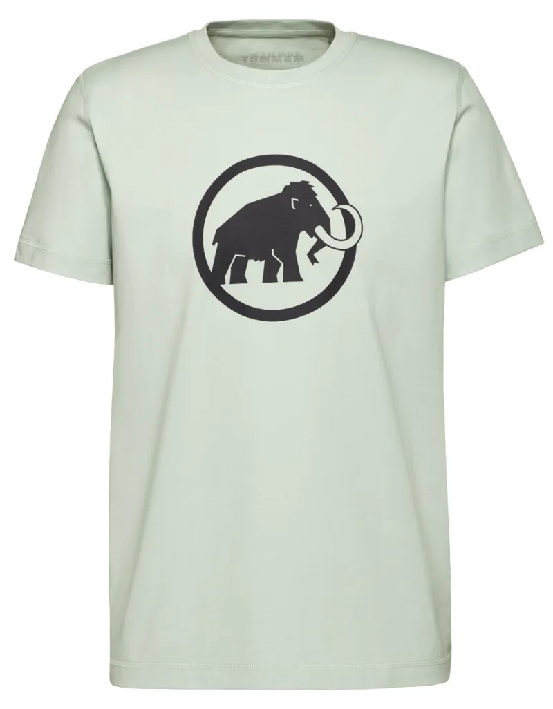Mammut Men's Core T-Shirt Classic in Silver Sage