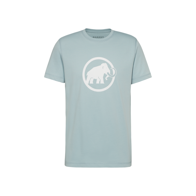 Mammut Men's Classic Core T-Shirt in Nebla
