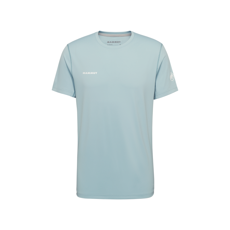 Mammut Men's Selun FL T-Shirt in Nebla