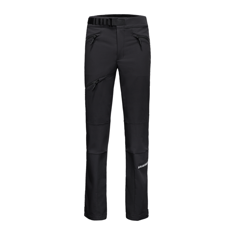 Mammut Men's Eiger Nordwand Advanced SO Pants in Black