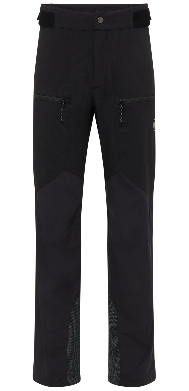 Mammut Men's Aenergy Pro SO Hybrid Pants in Black