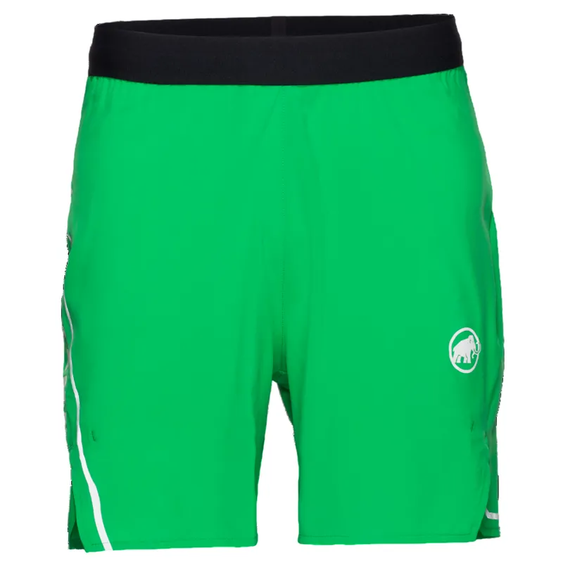 Mammut Men's Aenergy TR Shorts in Pinea/Black