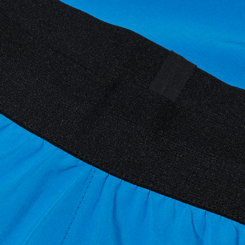 Mammut Men's Aenergy TR Shorts in Glacier Blue/Black-2