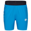 Mammut Men's Aenergy TR Shorts in Glacier Blue/Black