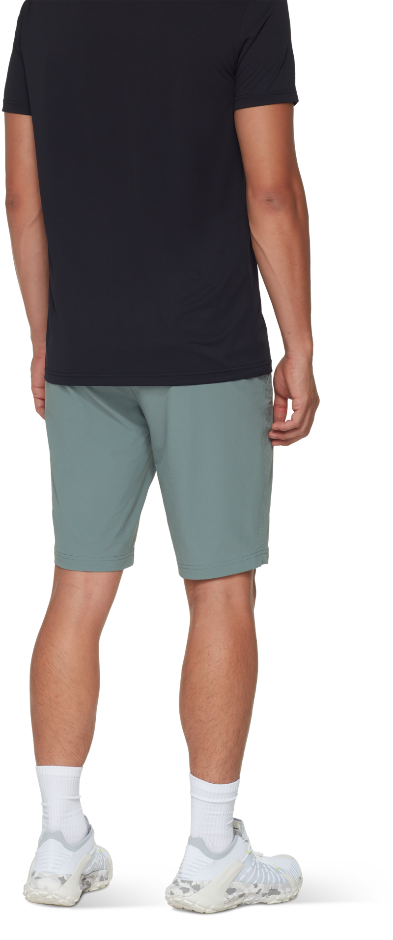 Mammut Men's Hiking V Shorts in Strata-2