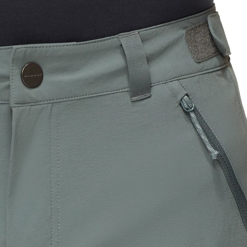 Mammut Men's Runbold IV Shorts in Strata-2