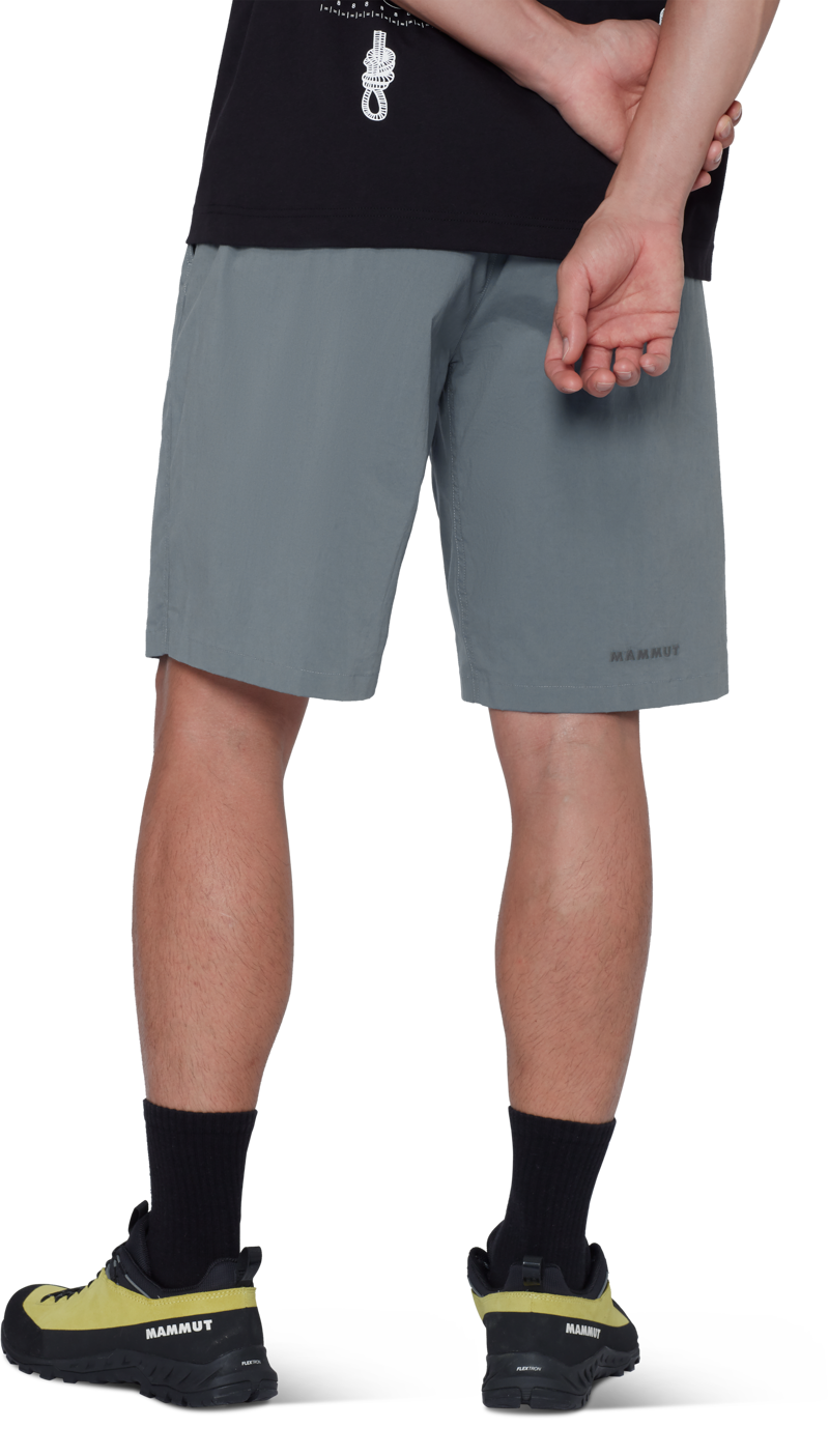 Mammut Men's Crag Climbing Shorts in Strata-3