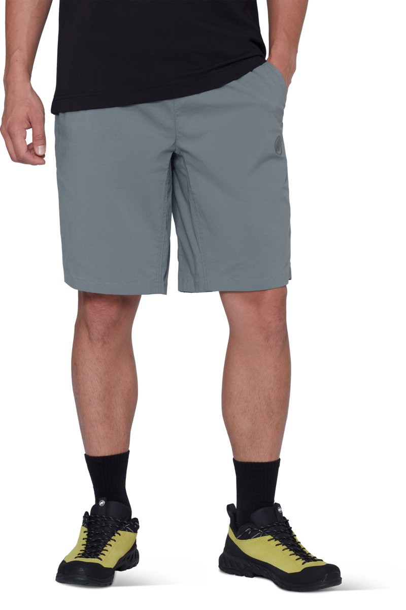 Mammut Men's Crag Climbing Shorts in Strata-1