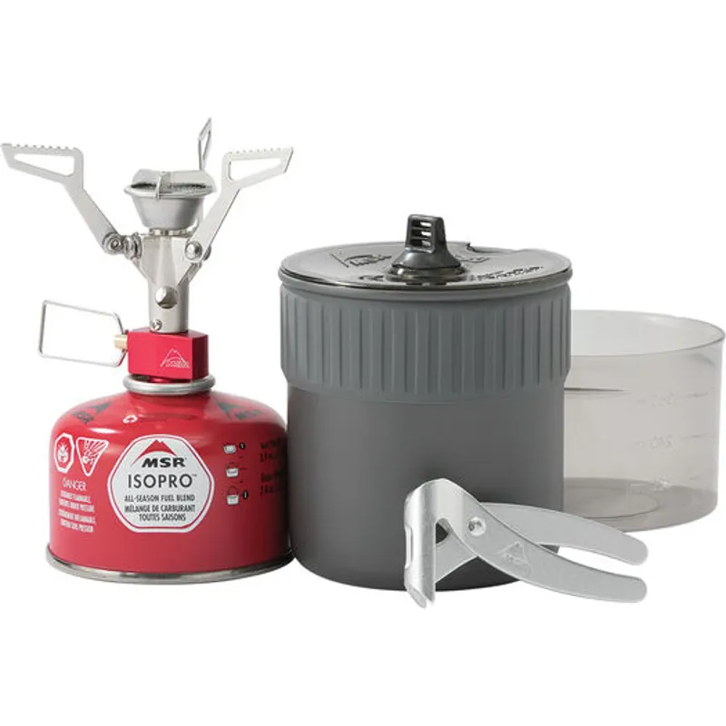 MSR Pocket Rocket 2 Mini Stove Kit