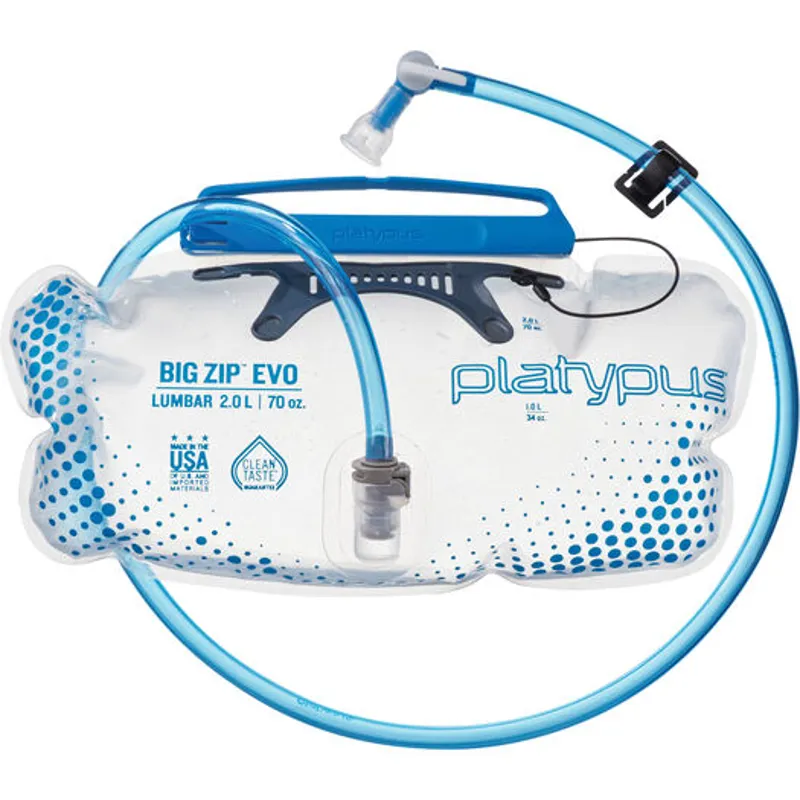 Platypus Big Zip EVO 2.0L Lumbar Reservoir