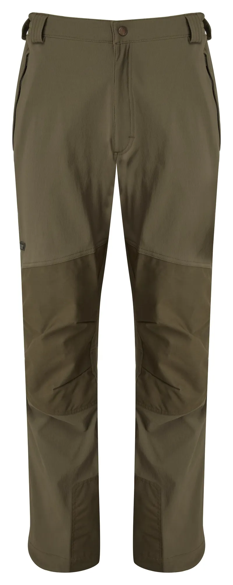 Keela Men's Heritage Scuffer Trousers in Green