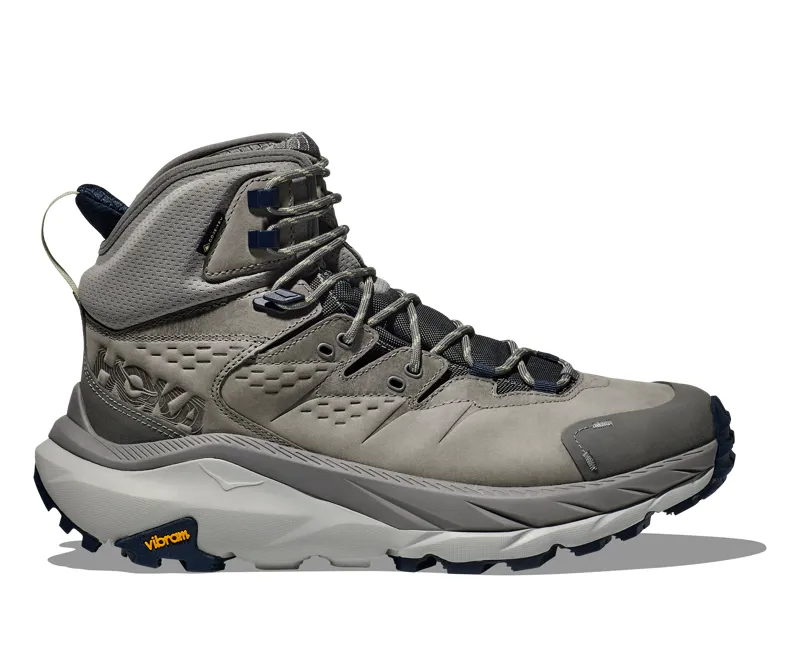 Hoka Men's Kaha 2 Gore-Tex in Asteroid/Stardust