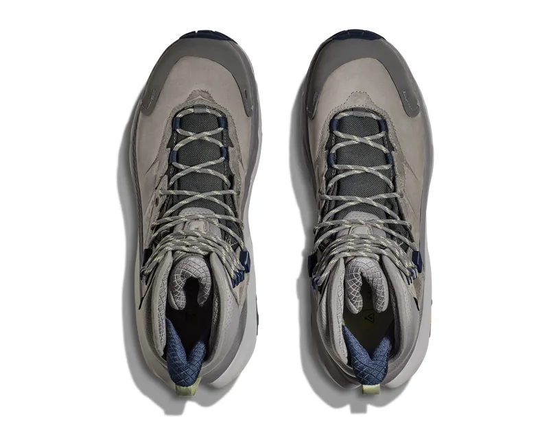 Hoka Men's Kaha 2 Gore-Tex in Asteroid/Stardust-5