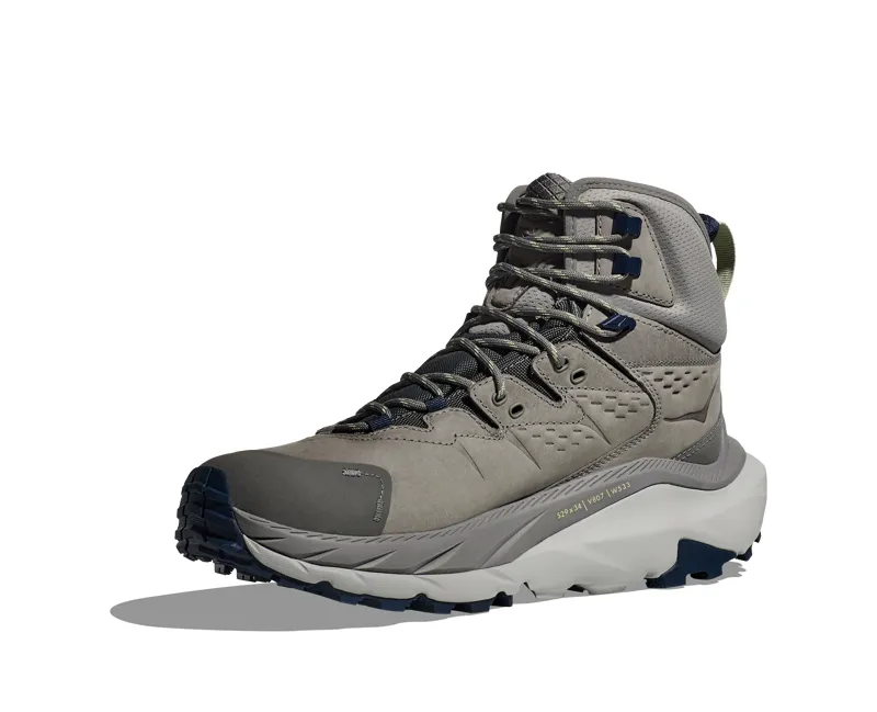 Hoka Men's Kaha 2 Gore-Tex in Asteroid/Stardust-6