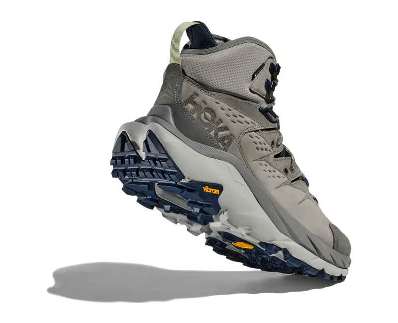 Hoka Men's Kaha 2 Gore-Tex in Asteroid/Stardust-2