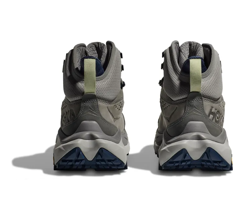 Hoka Men's Kaha 2 Gore-Tex in Asteroid/Stardust-3