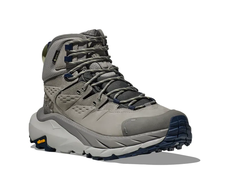 Hoka Men's Kaha 2 Gore-Tex in Asteroid/Stardust-1