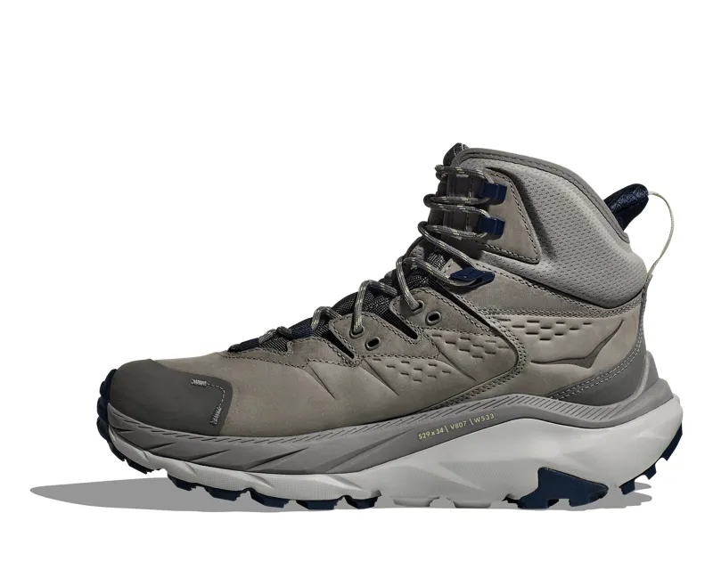 Hoka Men's Kaha 2 Gore-Tex in Asteroid/Stardust-7