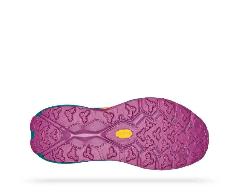 Hoka Men's Speedgoat 5 in Blue Graphite/Kayaking-5