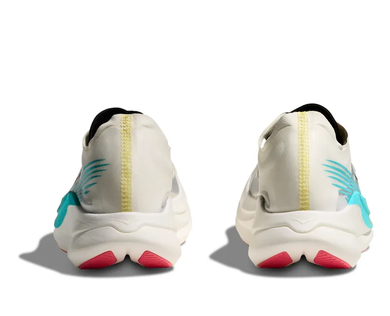 Hoka Rocket X 2 in Yuzu/Cielo Blue-7