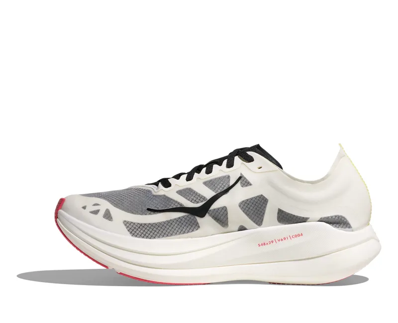 Hoka Rocket X 2 in Yuzu/Cielo Blue-1