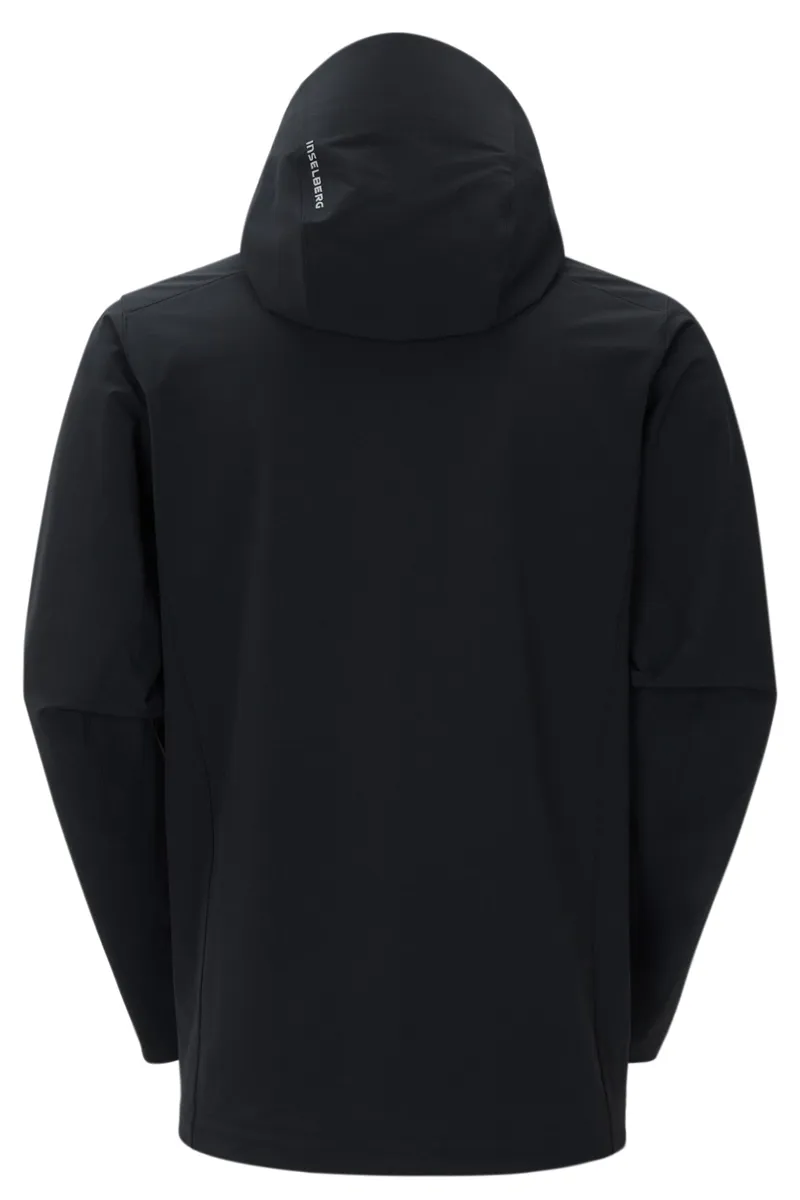 Inselberg Men's Hedron Hoody in Abyss-2