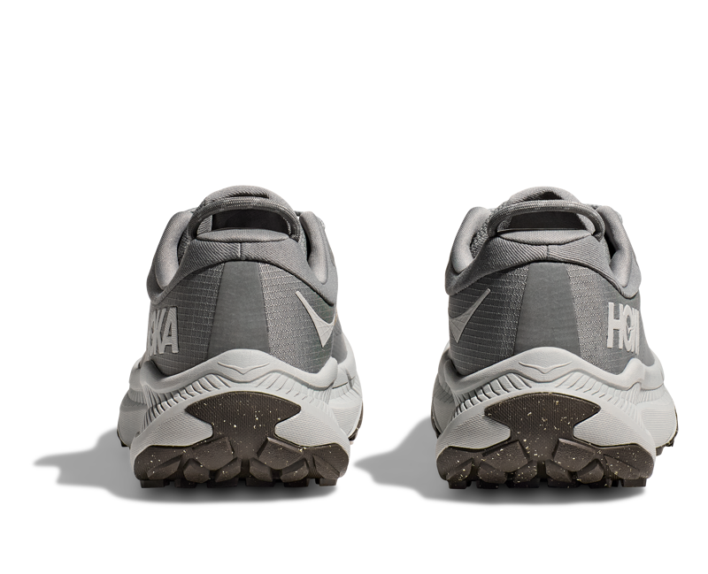 Hoka Men's Transport Gore-Tex in Galactic Grey/Stardust-7