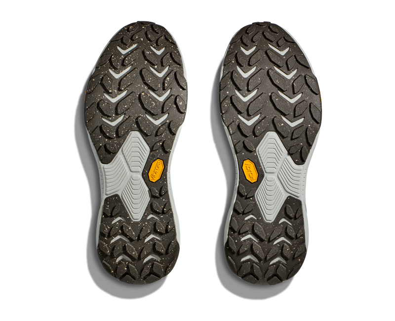 Hoka Men's Transport Gore-Tex in Galactic Grey/Stardust-6