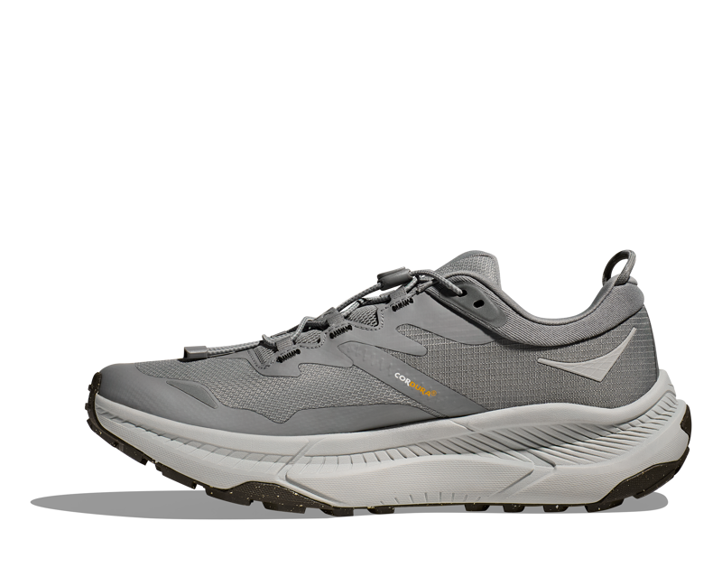 Hoka Men's Transport Gore-Tex in Galactic Grey/Stardust-1