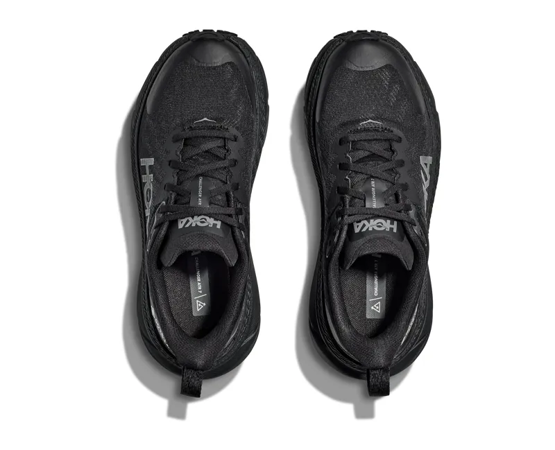 Hoka Men's Challenger ATR 7 GTX Shoes in Black -1