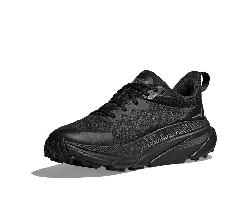 Hoka Men's Challenger ATR 7 GTX Shoes in Black -2