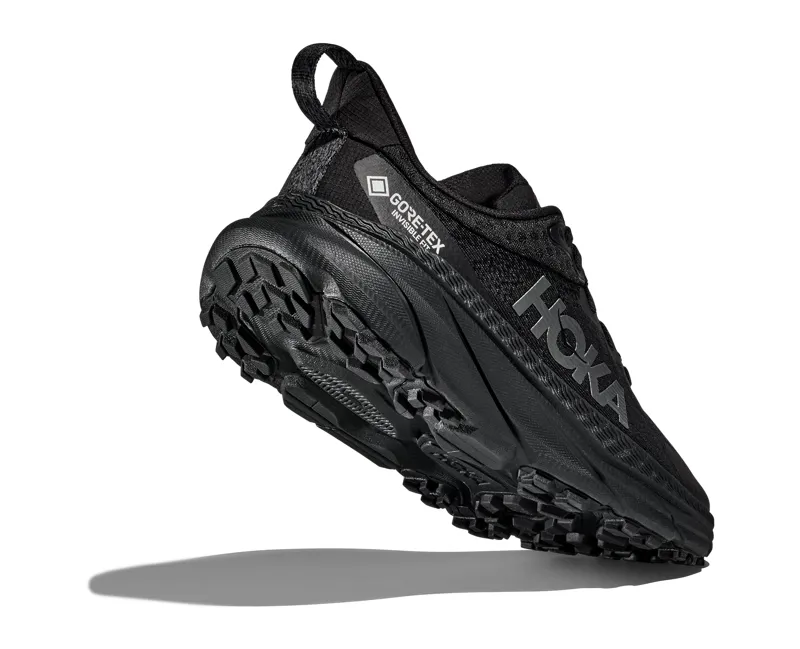 Hoka Men's Challenger ATR 7 GTX Shoes in Black -3