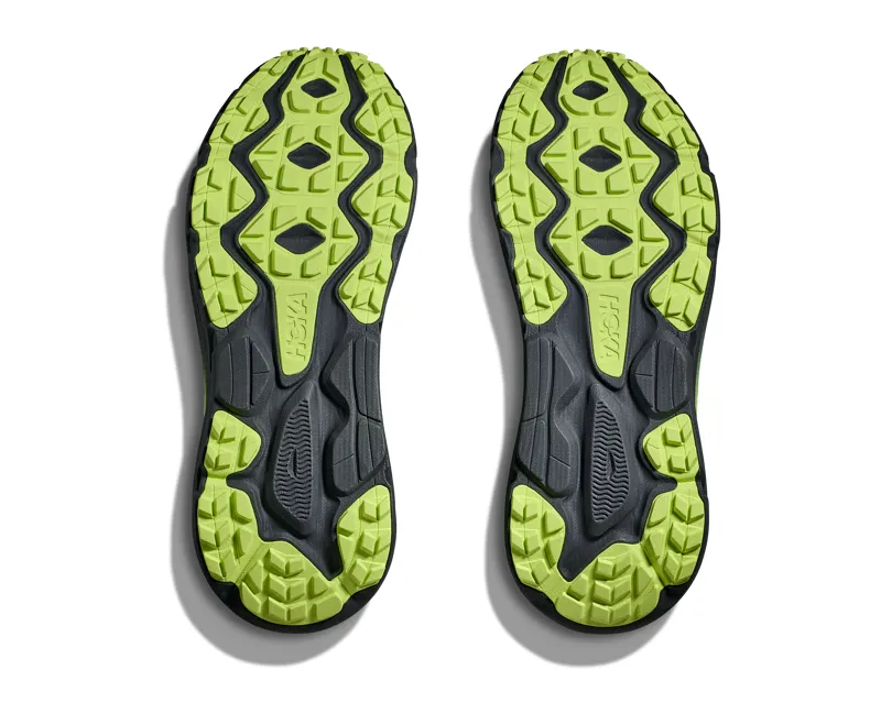 Hoka Men's Challenger ATR 7 Gore-Tex in Aloe Vera/Lettuce-4