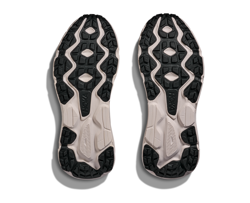 Hoka Men's Challenger ATR 7 GTX in Midnight Blue/Grout-2