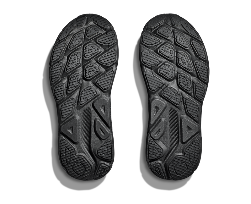 Hoka Men's Clifton 9 GTX in Black-6