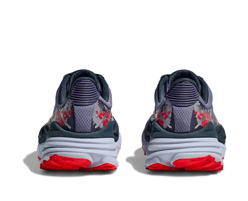 Hoka Women's Stinson 7 in Anchor/Gull-4