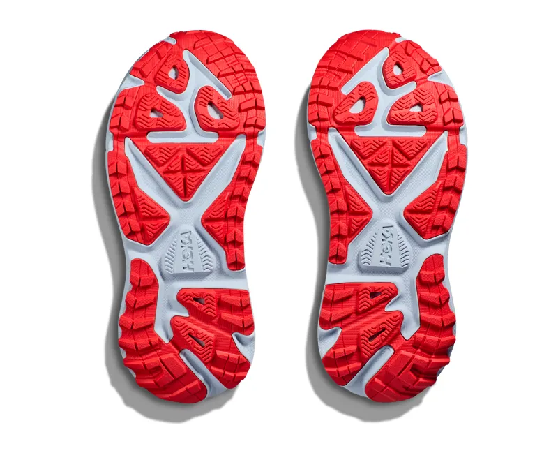 Hoka Women's Stinson 7 in Anchor/Gull-6