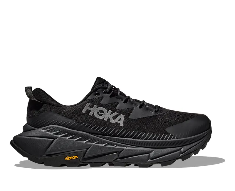 Hoka Men's Skyline-Float X in Black