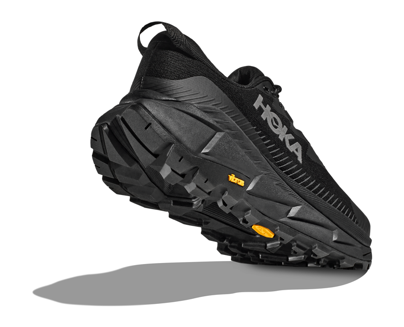 Hoka Men's Skyline-Float X in Black-3