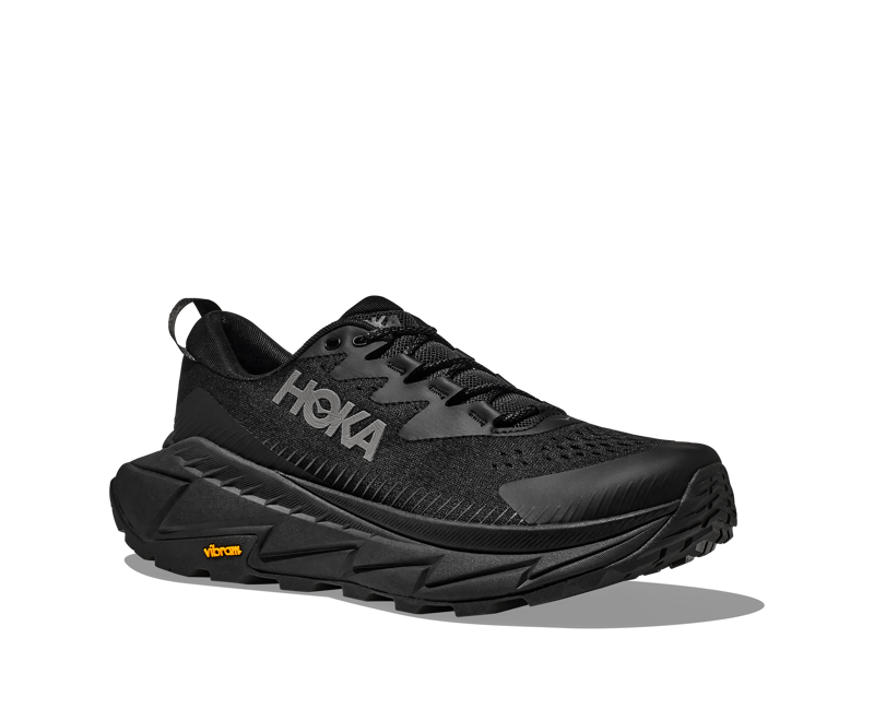 Hoka Men's Skyline-Float X in Black-5